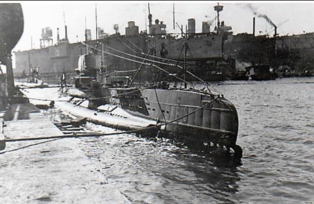 SM U-27